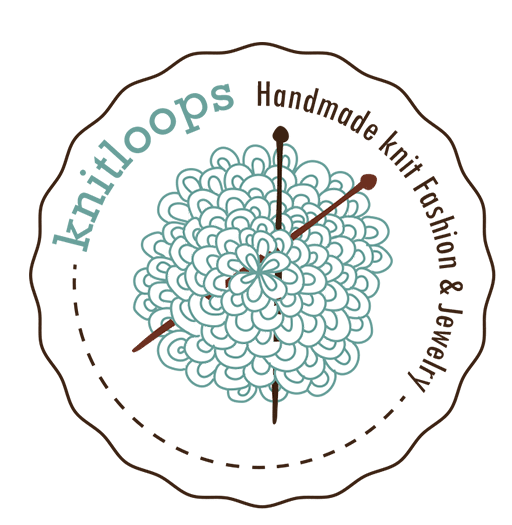knitloops Handmade knit Fashion & Jewelry